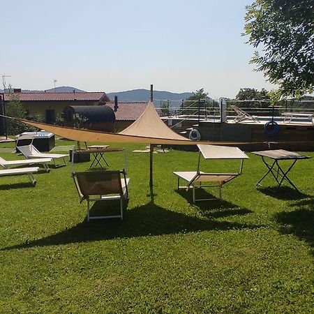 Agriturismo La Soglia Del Parco Ranica 외부 사진