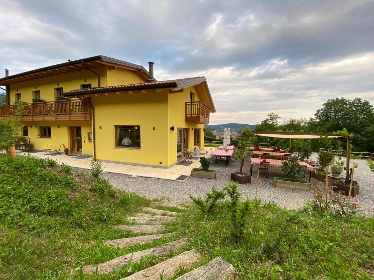 Agriturismo La Soglia Del Parco Ranica 외부 사진
