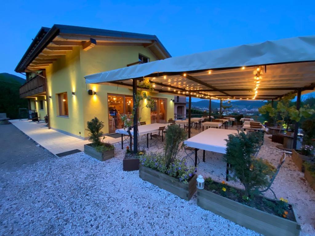 Agriturismo La Soglia Del Parco Ranica 외부 사진