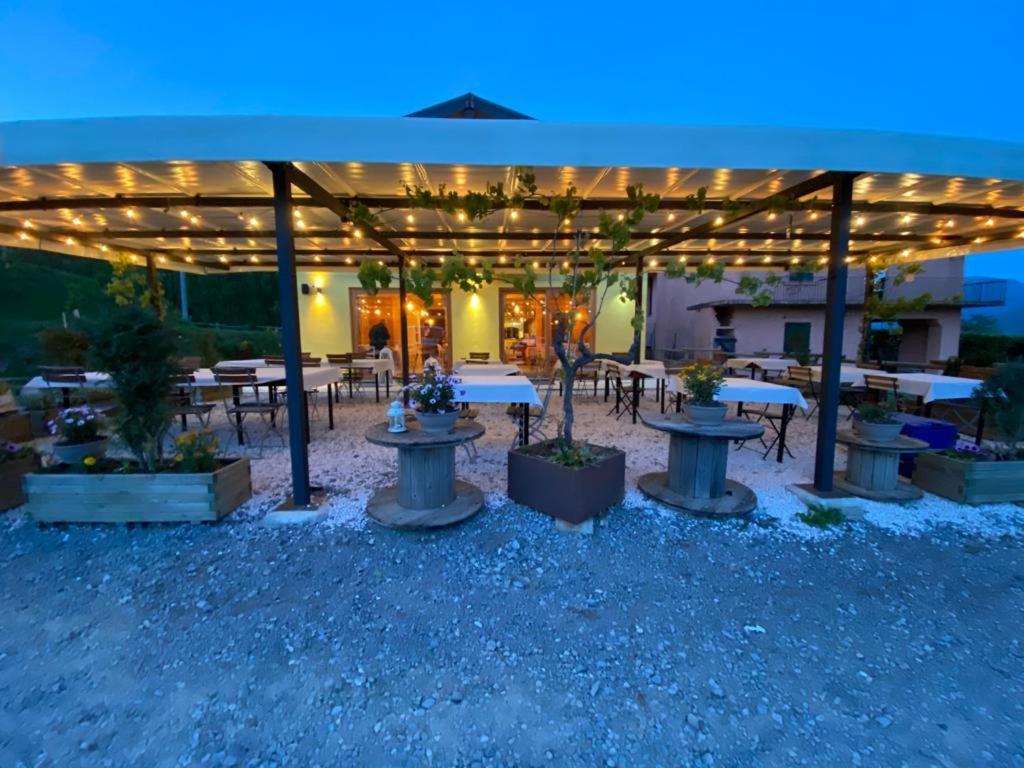 Agriturismo La Soglia Del Parco Ranica 외부 사진