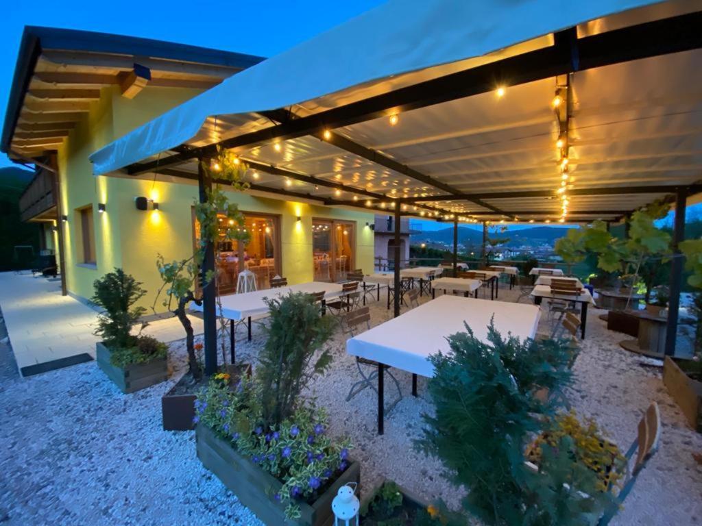 Agriturismo La Soglia Del Parco Ranica 외부 사진