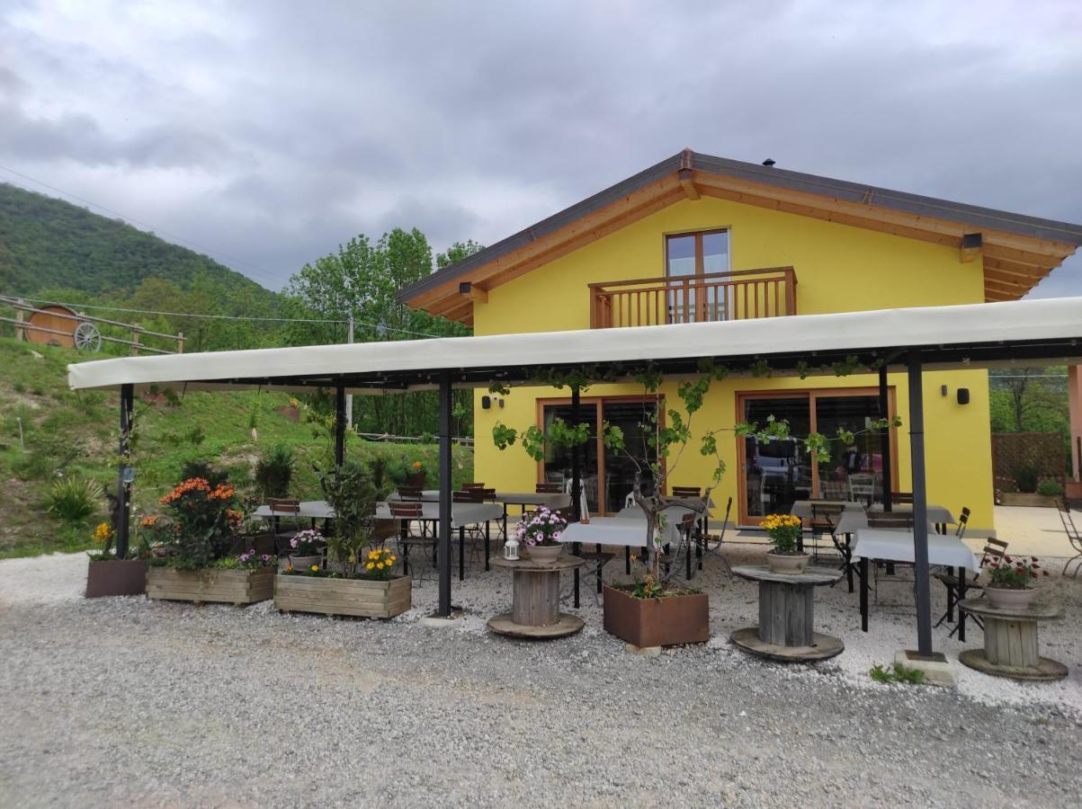 Agriturismo La Soglia Del Parco Ranica 외부 사진