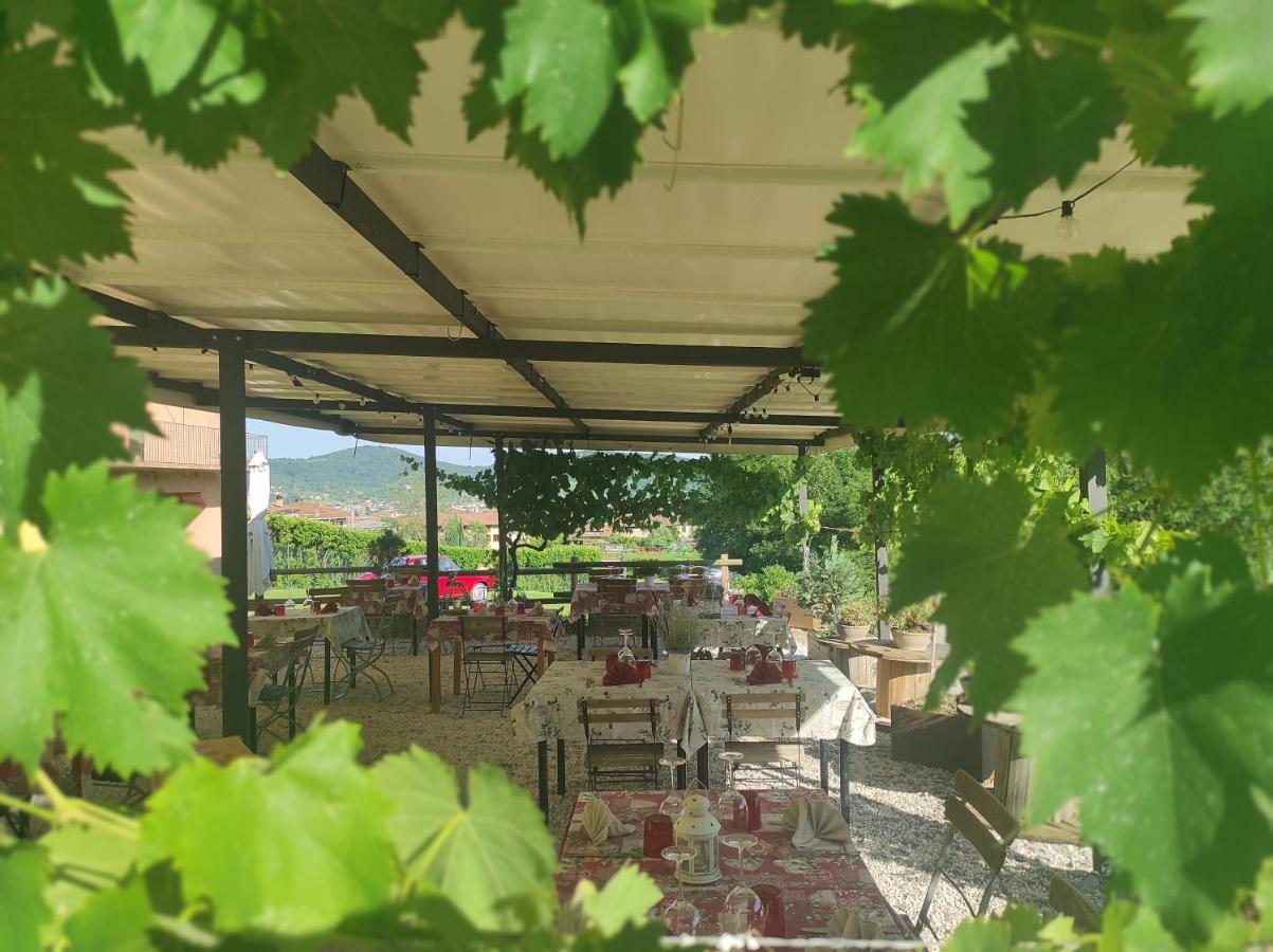 Agriturismo La Soglia Del Parco Ranica 외부 사진