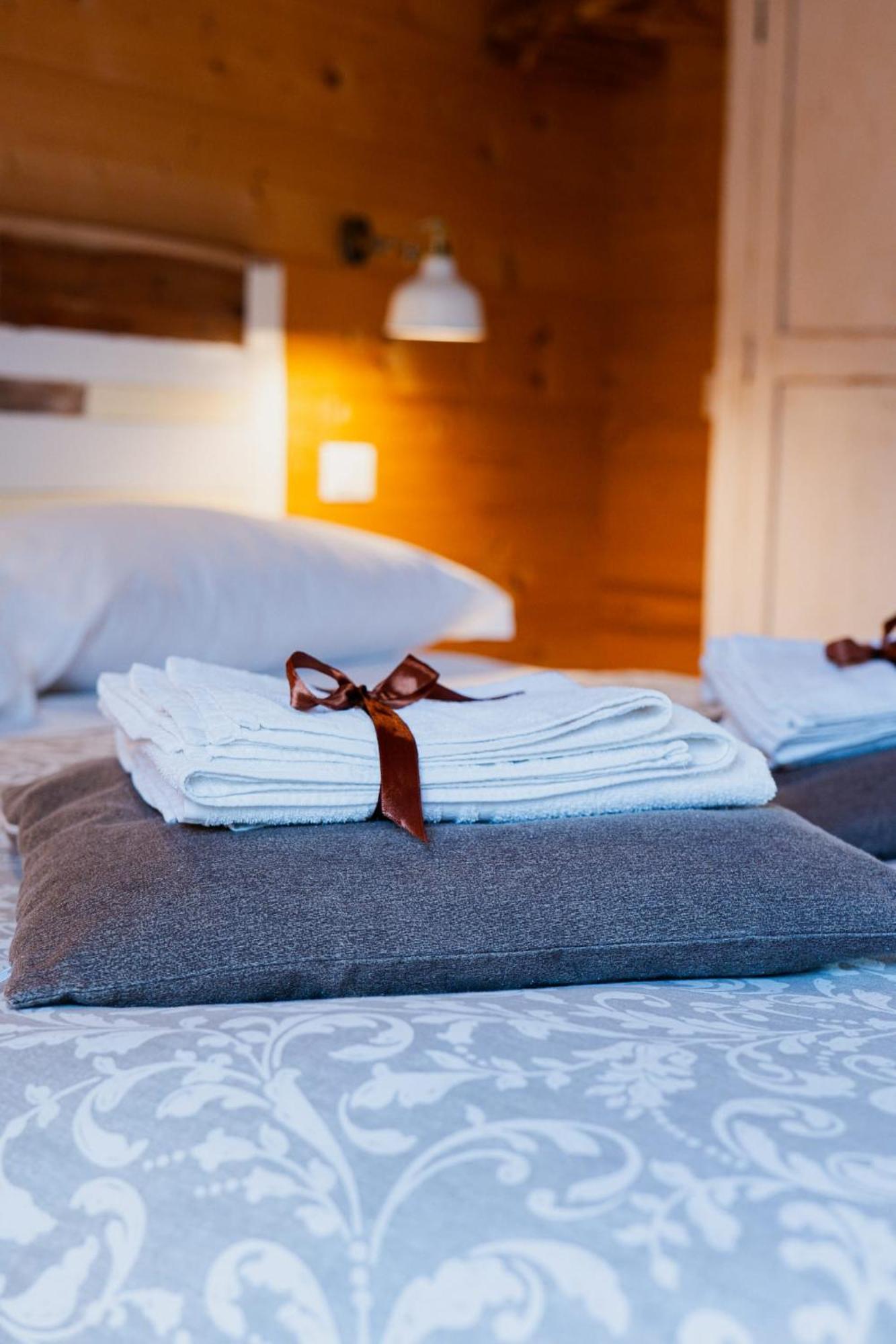 Agriturismo La Soglia Del Parco Ranica 외부 사진