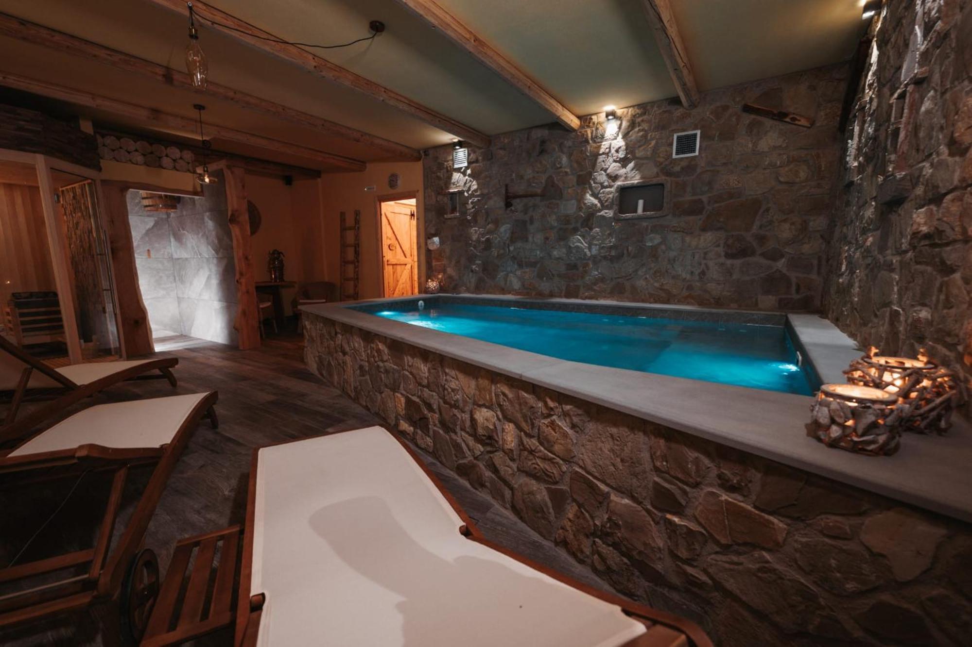 Agriturismo La Soglia Del Parco Ranica 외부 사진