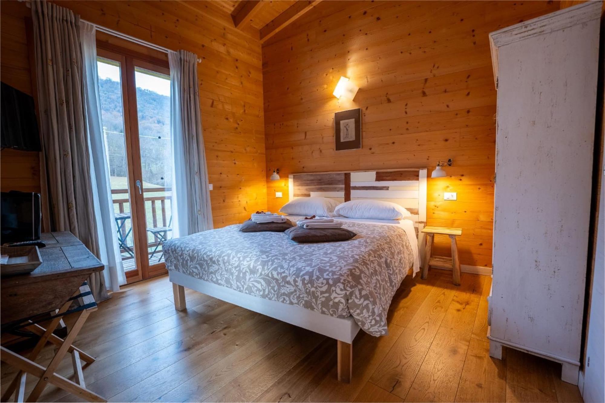 Agriturismo La Soglia Del Parco Ranica 외부 사진
