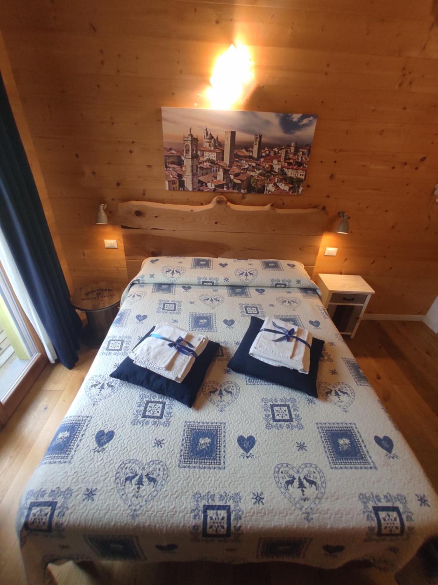 Agriturismo La Soglia Del Parco Ranica 외부 사진