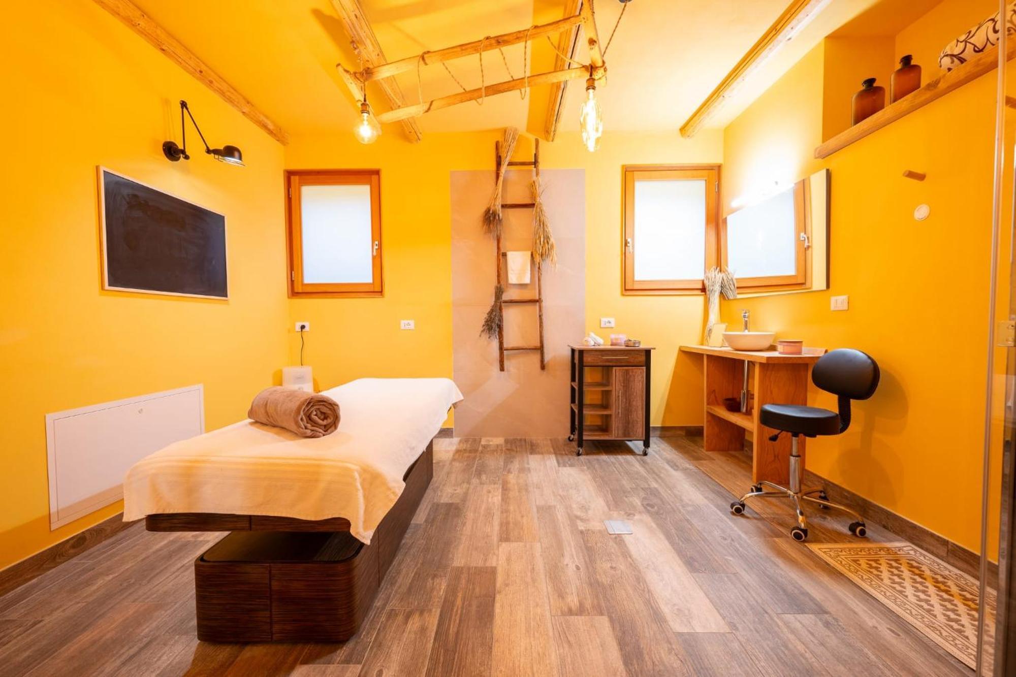 Agriturismo La Soglia Del Parco Ranica 외부 사진