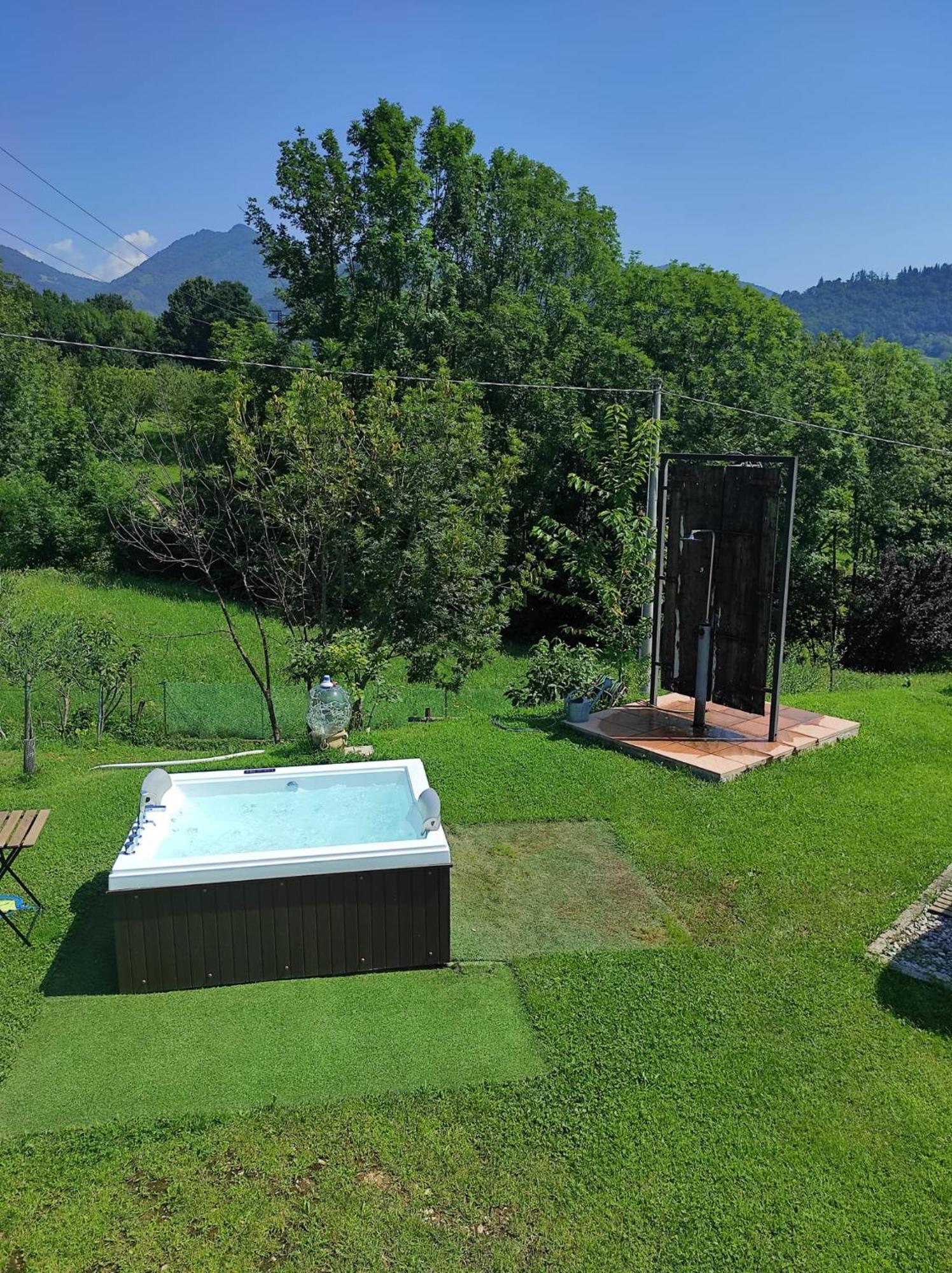 Agriturismo La Soglia Del Parco Ranica 외부 사진