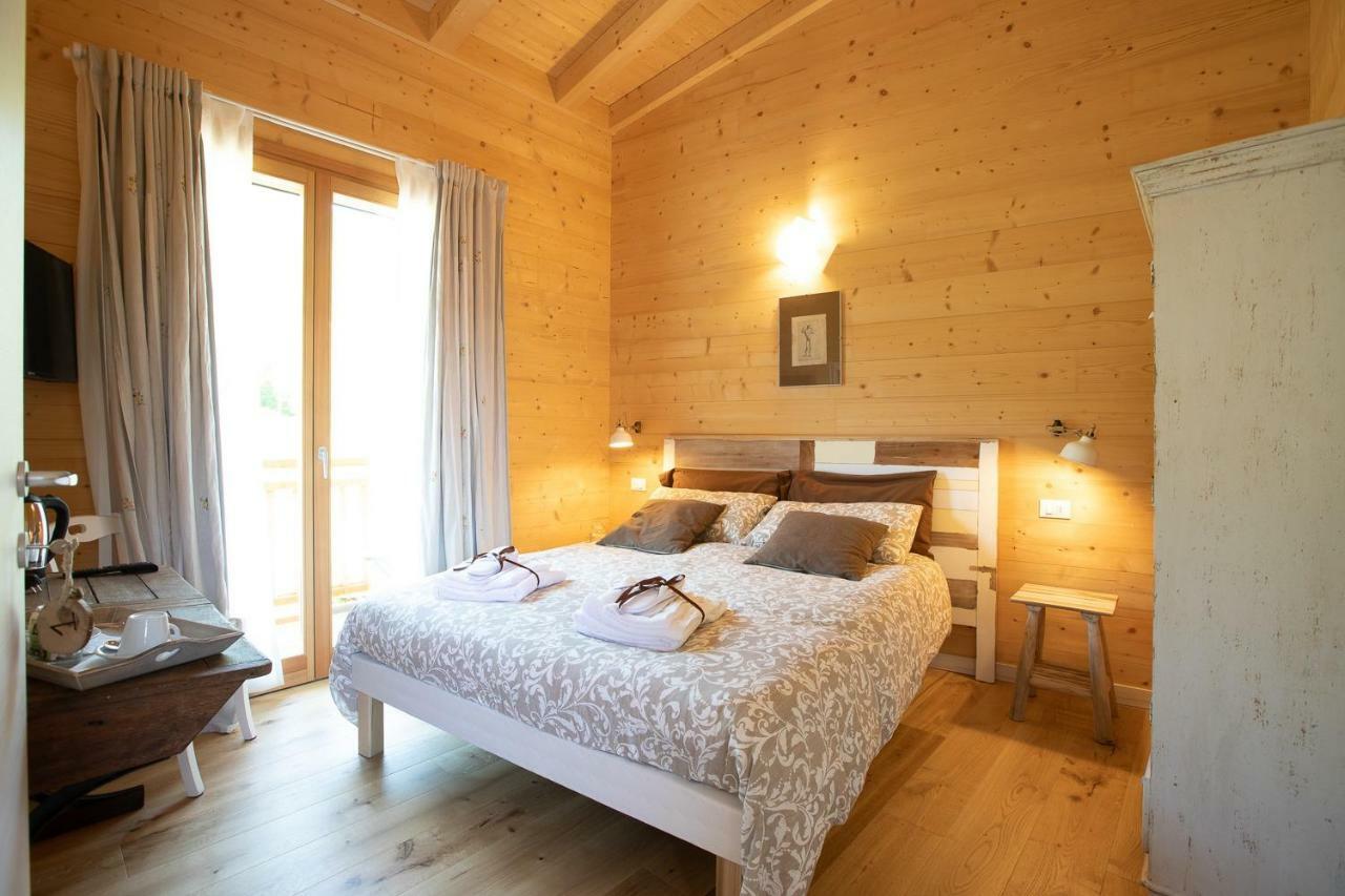 Agriturismo La Soglia Del Parco Ranica 외부 사진