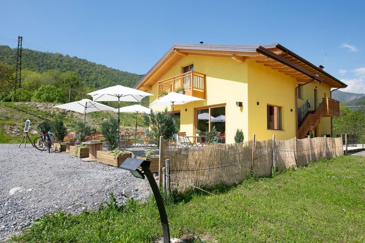 Agriturismo La Soglia Del Parco Ranica 외부 사진